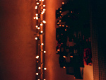 the room. lights