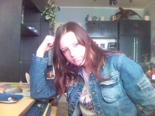 Foto dla mojego Misia:*