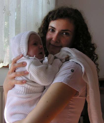 Mama chrzestna
