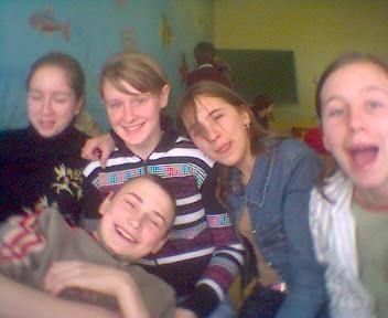 lasencjeee z pumpim :)