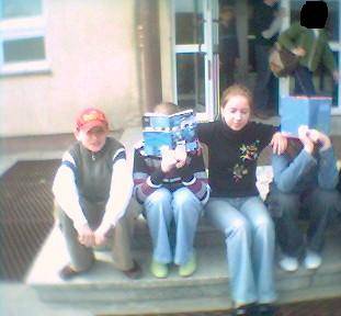 lasencjeee z lulkiem :P 