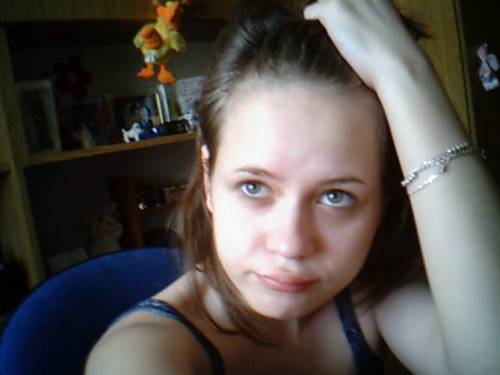 Fotka z rana jak mietana :P