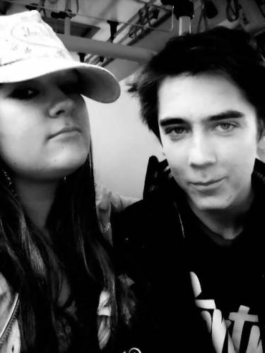 Bonnie and Clyde????...