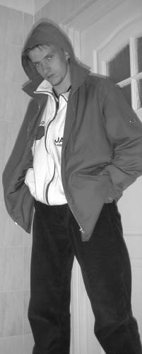 pierwszy wpis... - co o sobie..