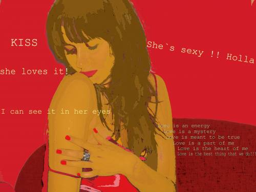 She`s SEXY !!!!!