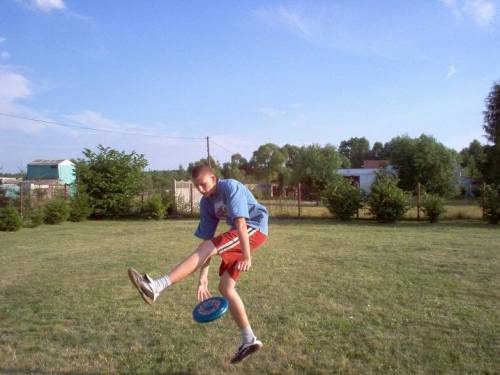 Frisbee