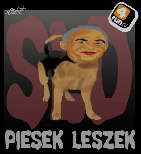 Piesek Leszek