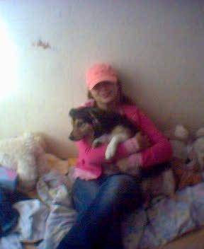 I and my dogi :**
