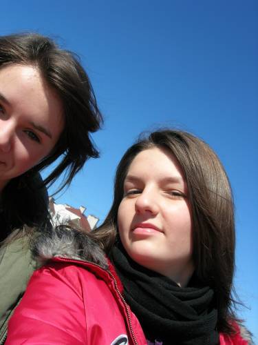 Wiosna!