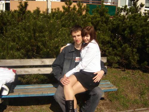 Mioc zakwita wok nas...:*