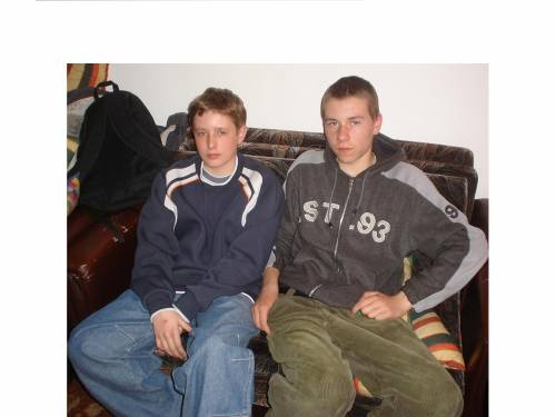 Marci i Kuba$