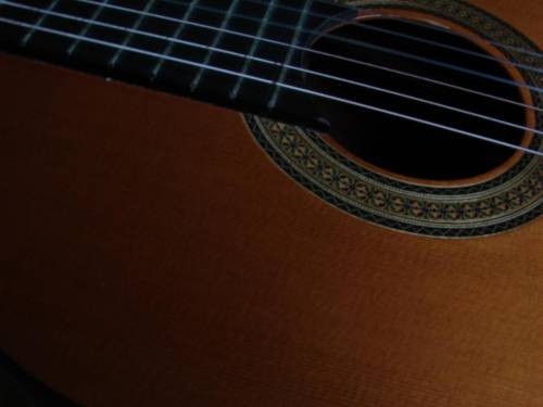 When my guitar gently weeps