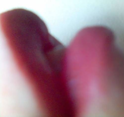 my lips don\'t lie :)