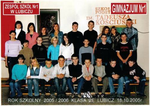 ....::::: Moja klasa ::::.....
