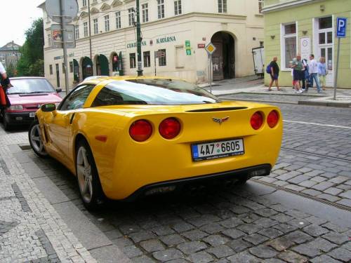 Corvette