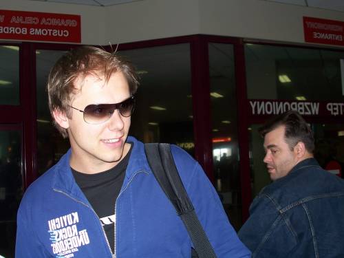 Armin Van Buuren