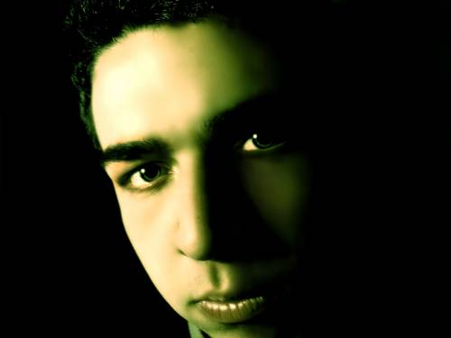 don\'t cry... just smile