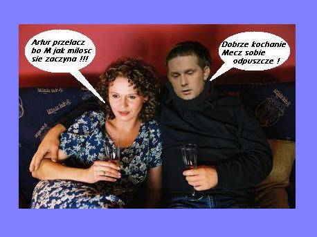 dlaczego maryka woli arturka...