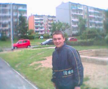 Na osiedlu !! :D