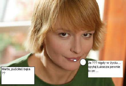 kogo kocha Marta...