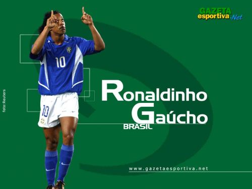 Ronaldinho 3