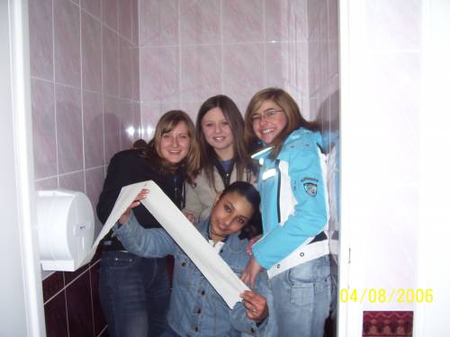 Wc :))RuLeZzZzZz ?! Pewnie :)))