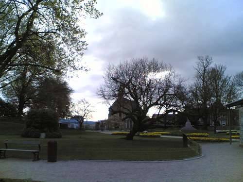 Jak zwykle Forbury Park