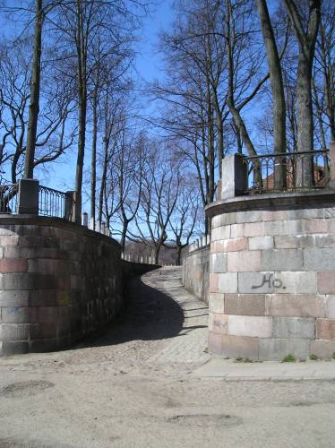 The way