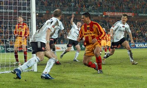 Legia Mistrz, Mistrz, Mistrz!!!