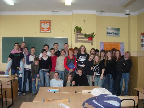 my class :*