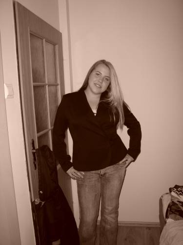 Paula we wlasnej osobie:)