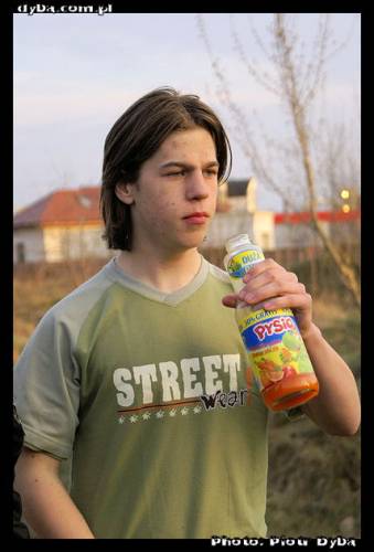Mj brat Luki