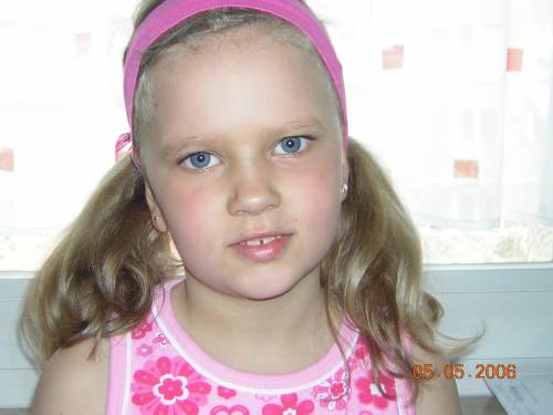 my terrible sister :P