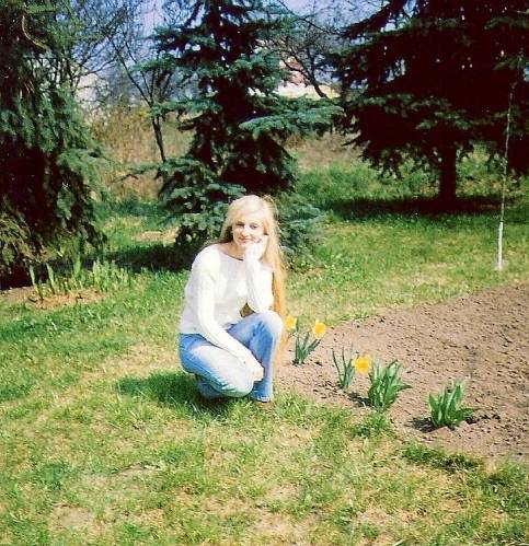 Rozmarzona...  ;*