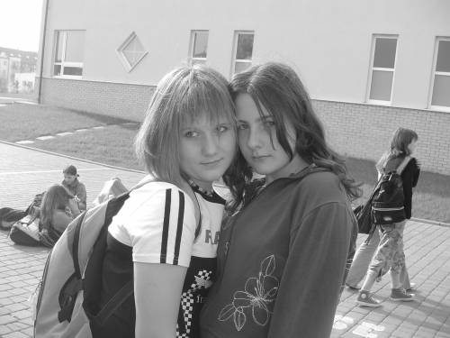 Ja i Liczka:*