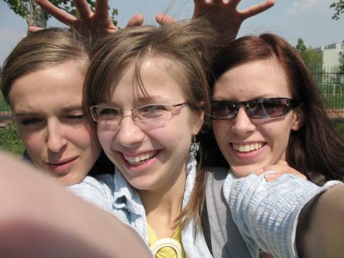 SZALONE 3 PIEKNE MINIE :* 