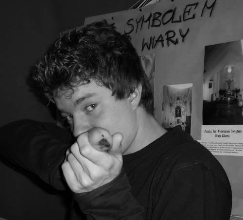 symbolem wiary!!??