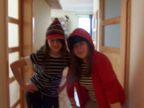 Patusia i Paula:)