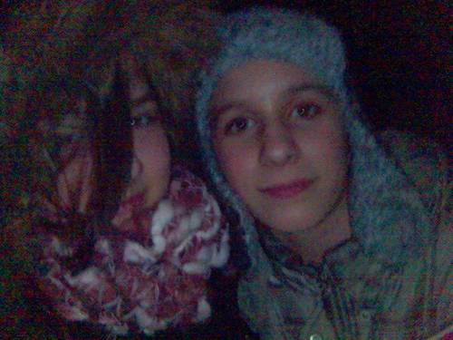 Ja i I$ia kiedys tam w zimiE :)