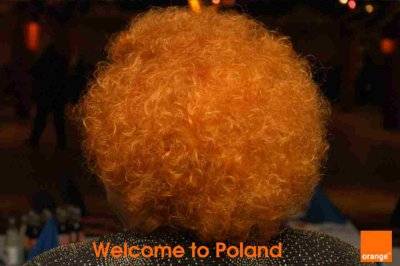 Witamy w Orange