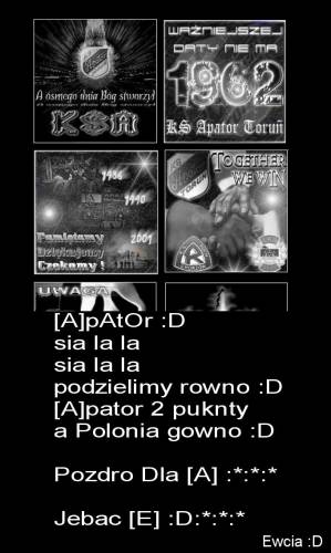 [A] FoReVeR !!! :D