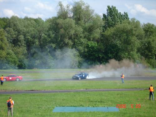 drifting