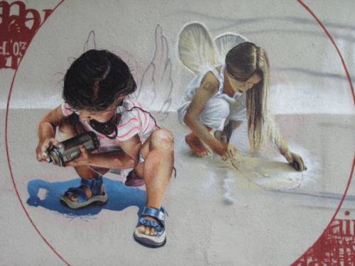 Graffiti:)