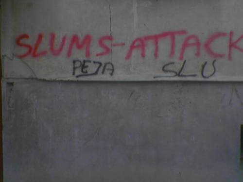 SLUMS-ATTACK