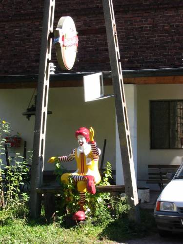 Mc\'Donalds