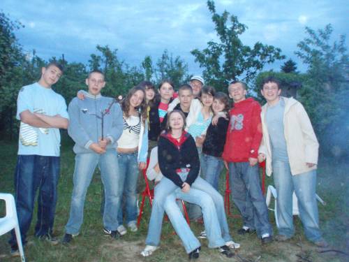 Gorczyn holding... ;-)