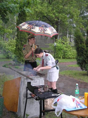 Grill