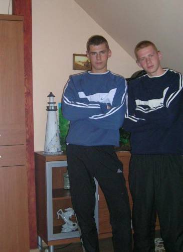 I and My Brother...