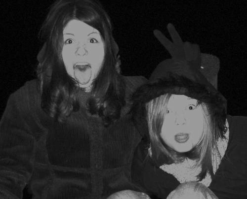 Palina & Karolina :P