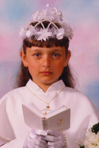 I Komunia wita 1998 rok
